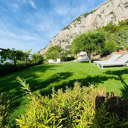 Gasthof Garden Capri